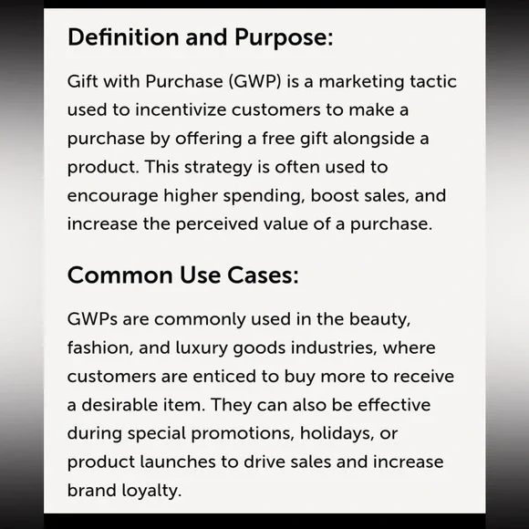 GWP CC Black Quilted Vegan Leather Drawstring Crossbody with Gold Chain and Logo - Picture 8 of 8